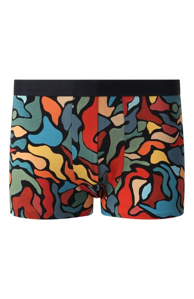 Мужские хлопковые боксеры DEREK ROSE, арт. 8615/ABST001