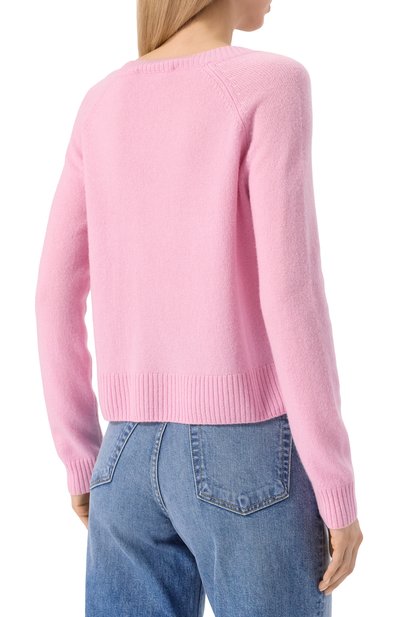 Кашемировый свитер WEEKEND MAX MARA, арт. TAG0, фото 4