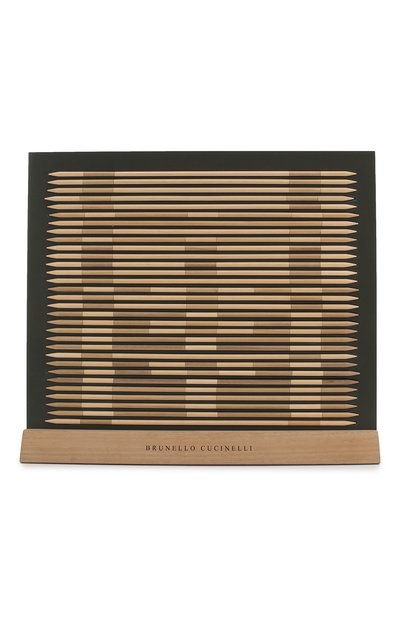 Настольная игра шанхай BRUNELLO CUCINELLI, арт. MLW0GAM716, фото 2