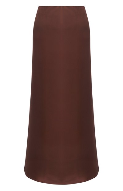 Женская атласная юбка NOBLE&BRULEE, арт. NB107/140525/2