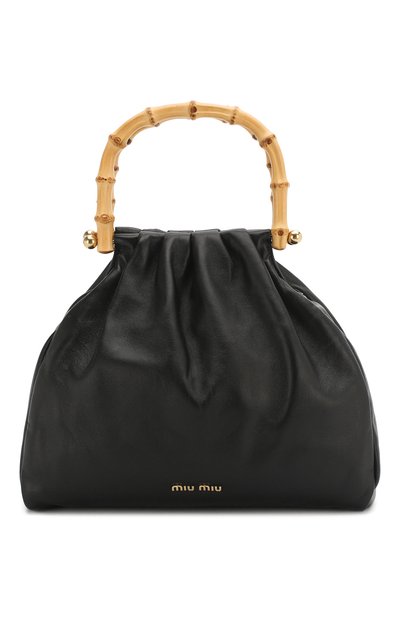 Сумка MIU MIU, арт. 5BA177-2C9M-F0002-BOO, фото 1