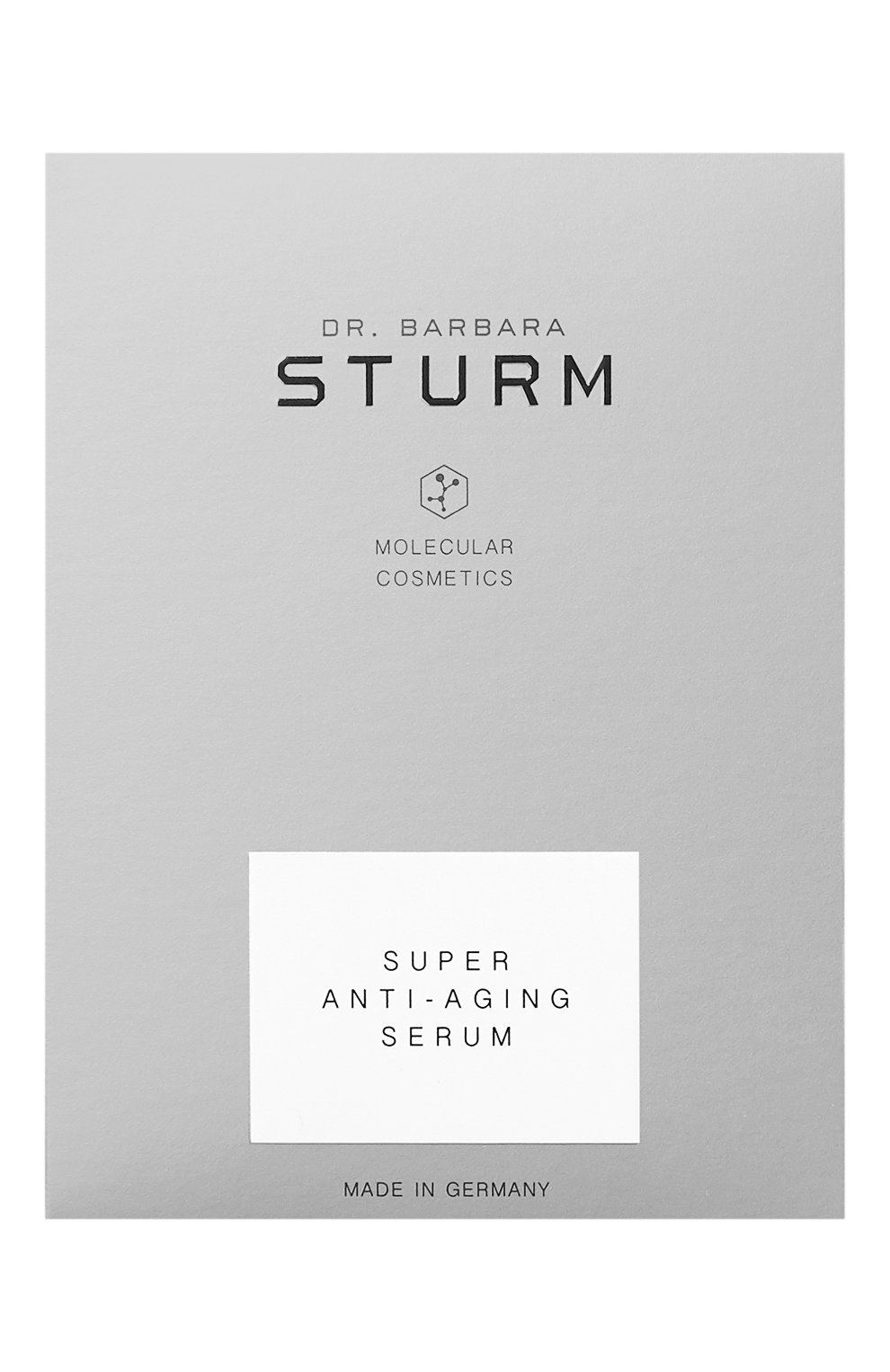 Антивозрастная разглаживающая сыворотка для лица (30ml) DR. BARBARA STURM, арт. 4015165407300, фото 3