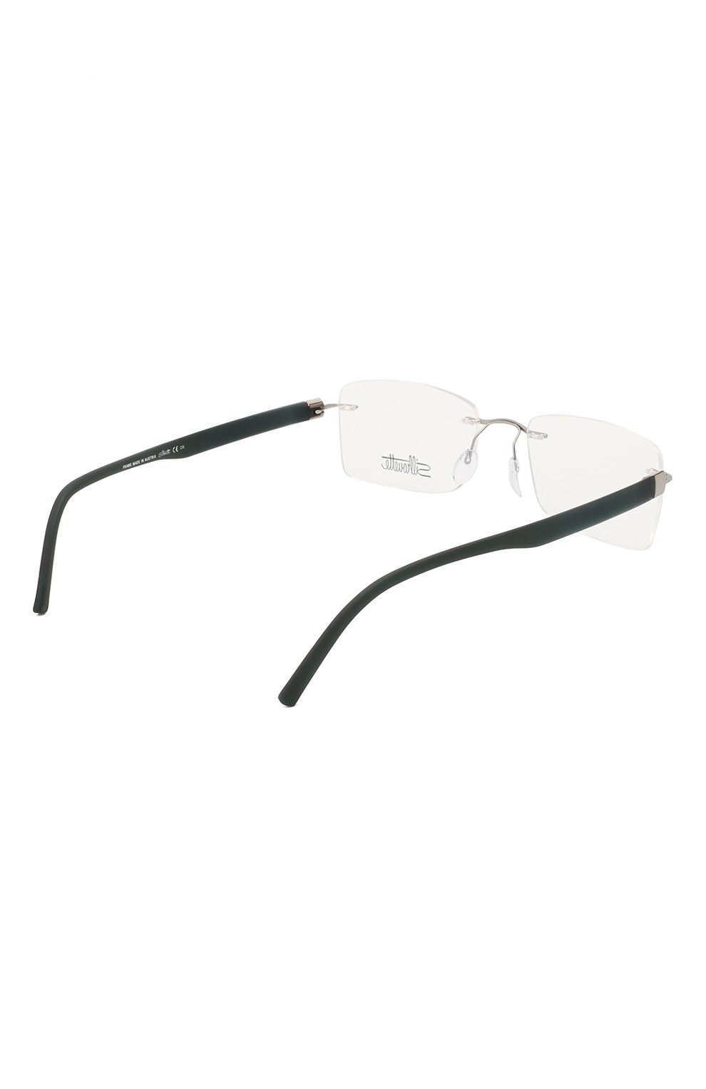 Оправа SILHOUETTE черного цвета по цене 16500 руб., арт. 5506/6610, фото 4 Оправа SILHOUETTE, арт. 5506/6610, фото 4