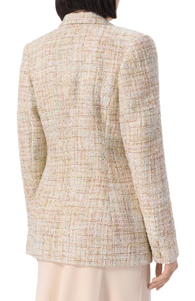 Твидовый жакет KAMILLA PURSHIE, арт. KP 2025/25, фото 4