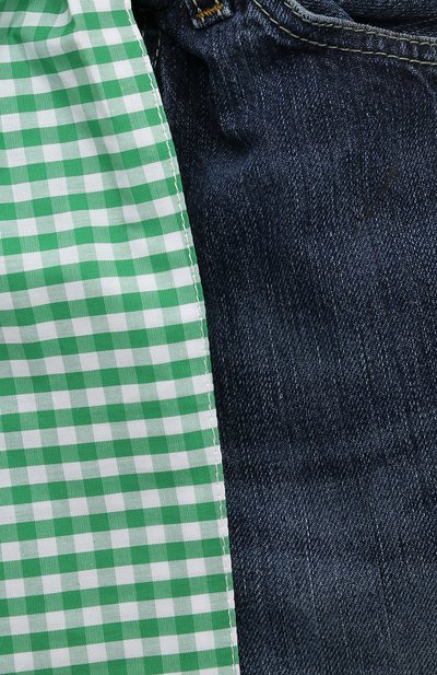 Джинсовые шорты MC2 SAINT BARTH, арт. STBK ARIZ0NA JR/ARZJ0001/01455F, фото 3