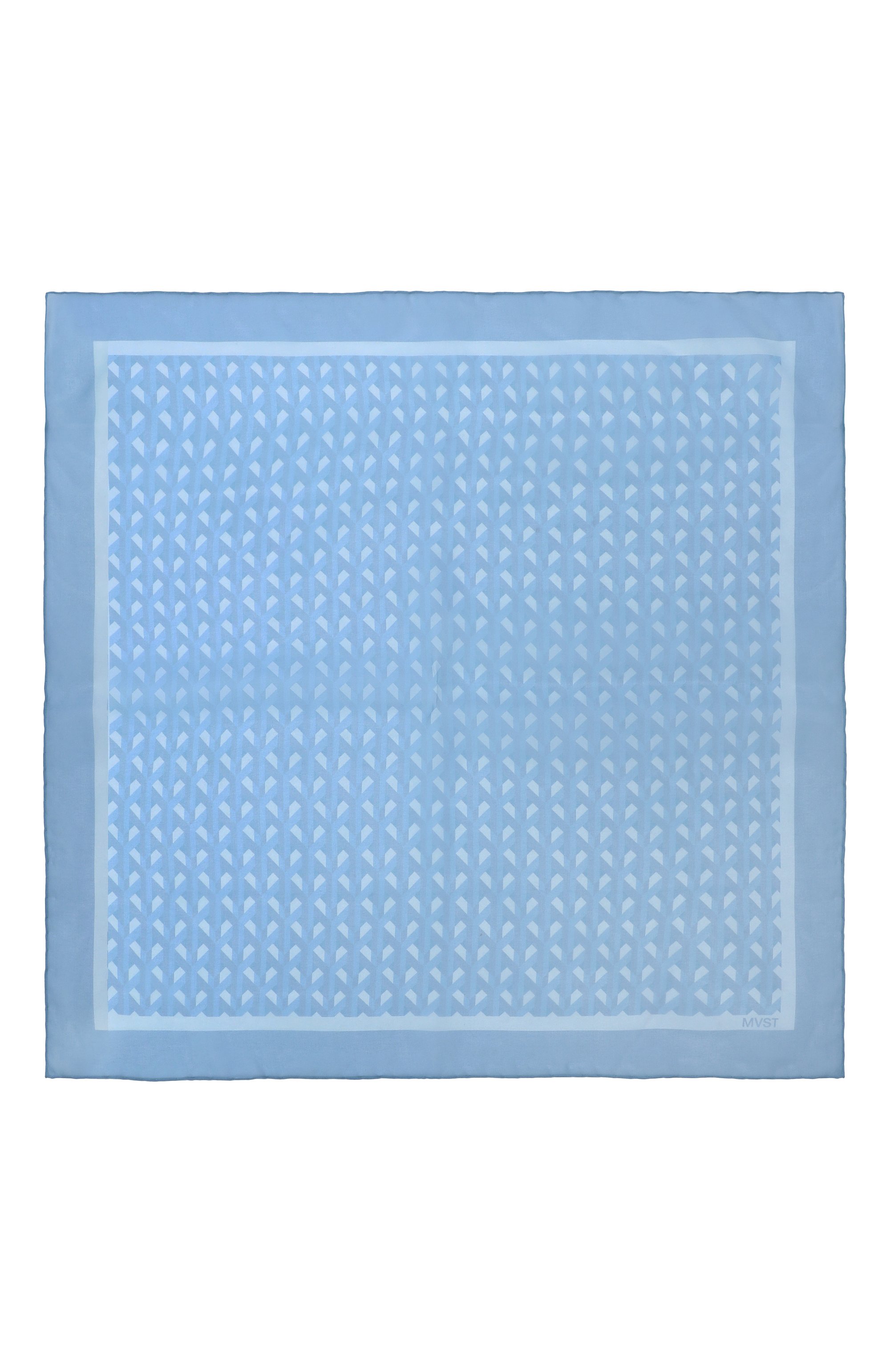 Шелковый платок MVST, арт. M26.2PW.A002, фото 4