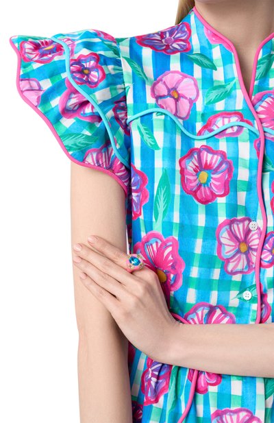 Кольцо LILI ARCHIVE, арт. М.106, фото 2