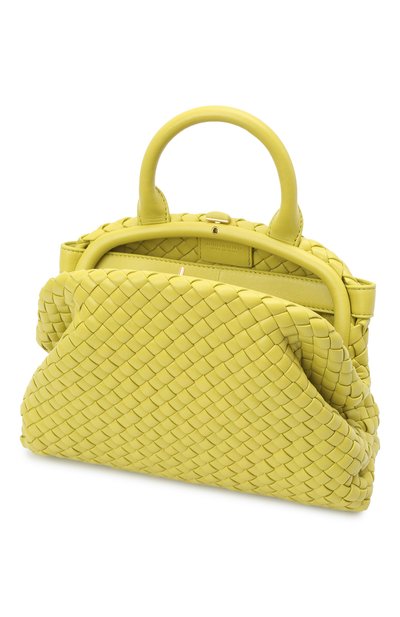 Сумка bv handle small BOTTEGA VENETA, арт. 691188/V01D1, фото 5