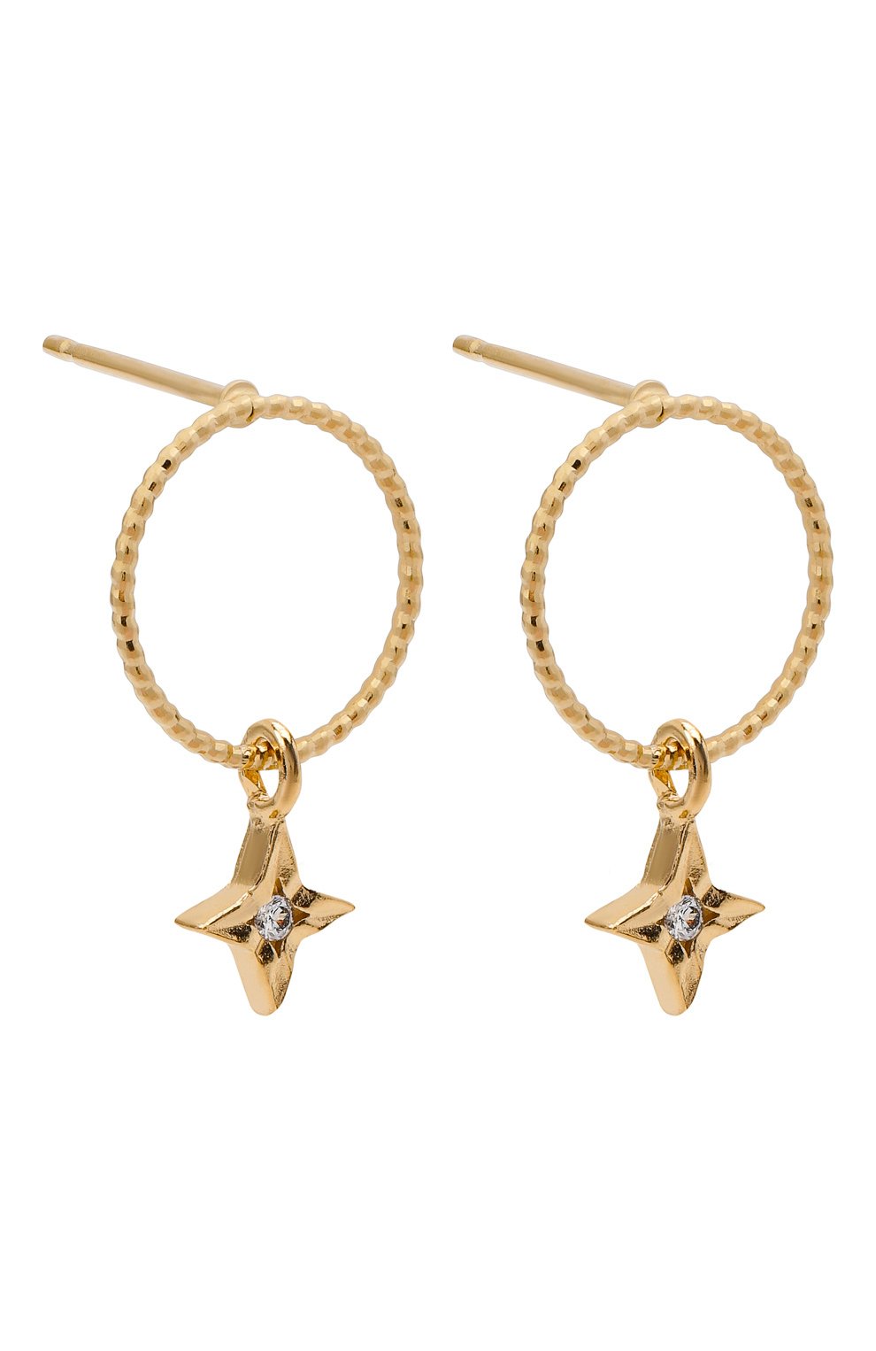 Серьги HANKA_IN, арт. STACIR-B0P-ET0, фото 3