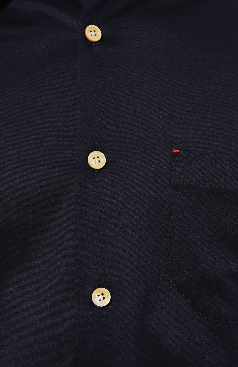 Хлопковая рубашка KITON, арт. UMCNERH0909410, фото 5