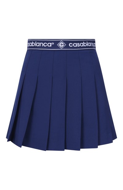 Женская плиссированная юбка CASABLANCA, арт. W-SP26-SK-188-01