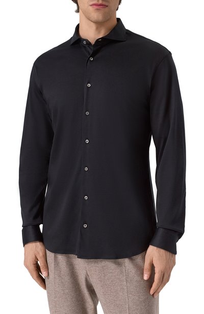 Хлопковая рубашка VAN LAACK, арт. VL-PER-L/180031, фото 3