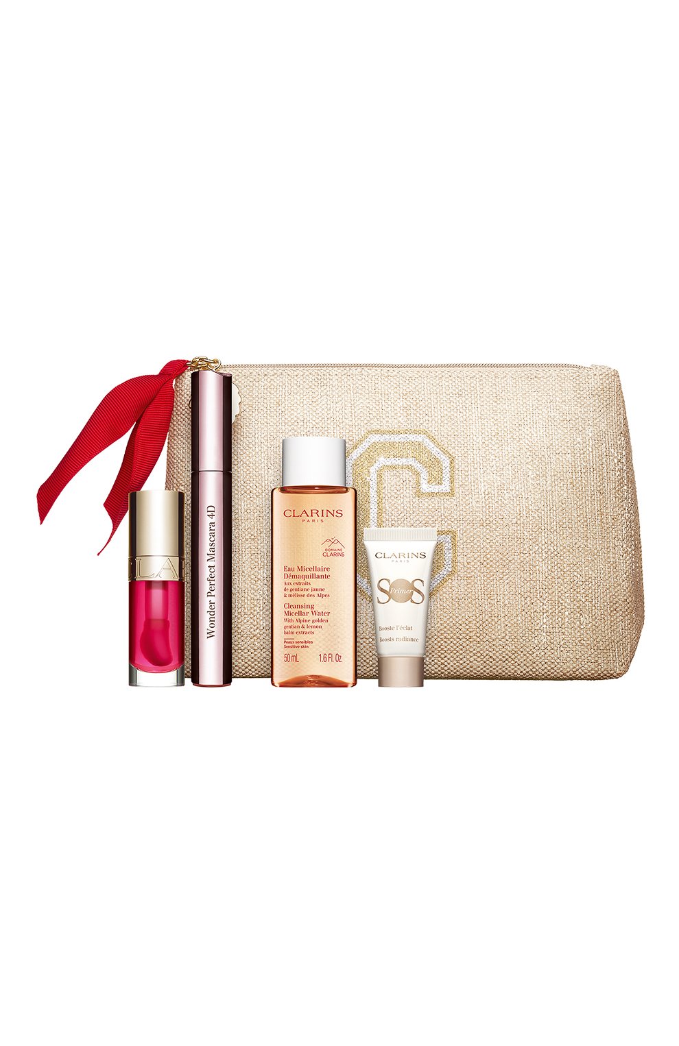 Набор средств "легенды макияжа" (8+7+50+5ml) CLARINS, арт. 80103869, фото 1