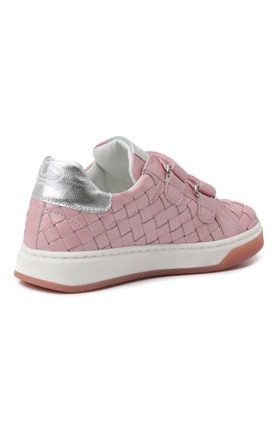 Кожаные кеды MISSOURI, арт. 4858/27-30, фото 3