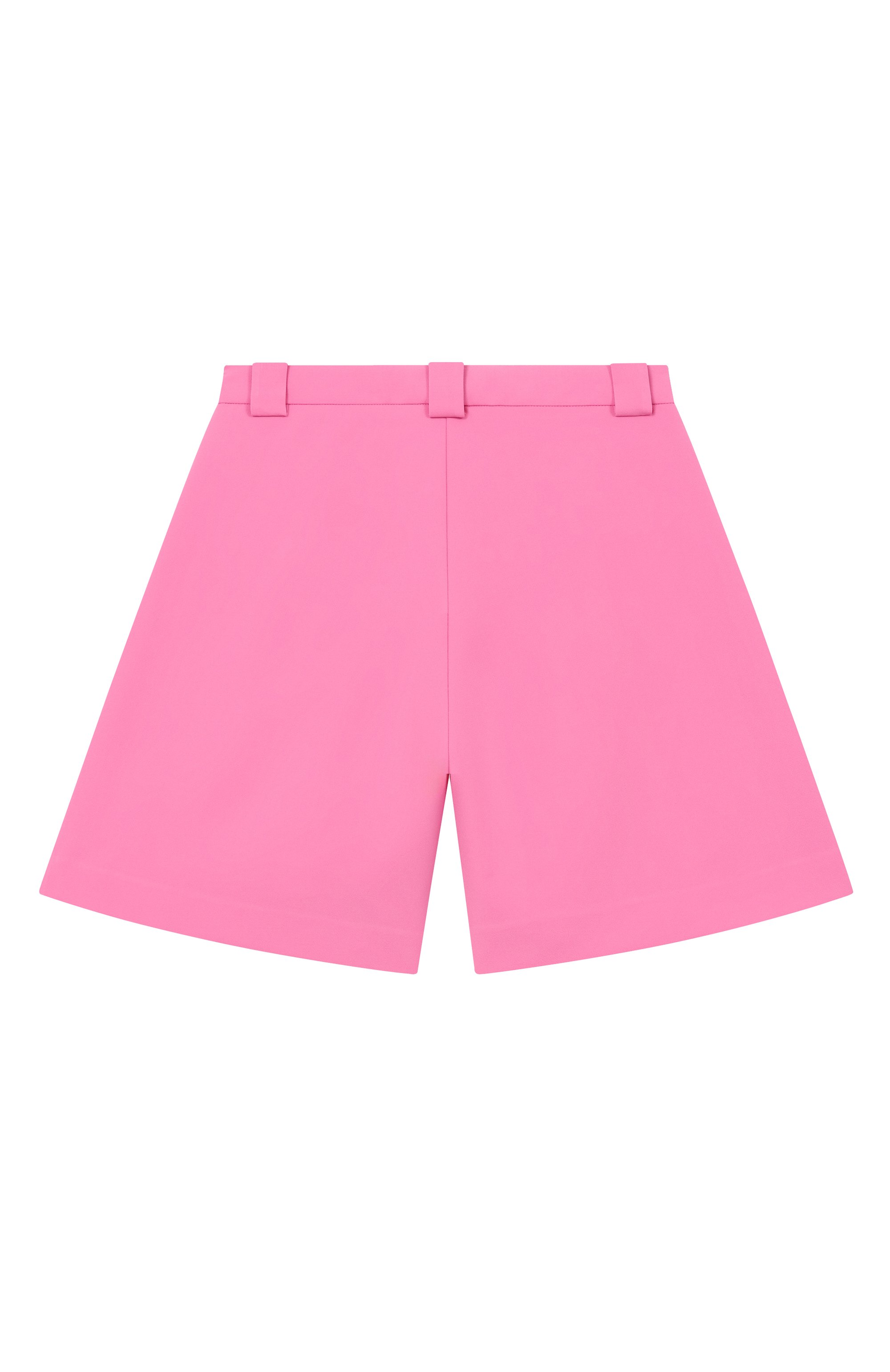 Шорты ELIE SAAB JUNIOR фуксия цвета по цене 37050 руб., арт. EFPA026/TS0802_001, фото 2 Шорты ELIE SAAB JUNIOR, арт. EFPA026/TS0802_001, фото 2