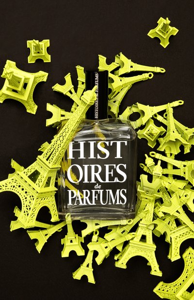 Парфюмерная вода 1899 (120ml) HISTOIRES DE PARFUMS, арт. 1899BF, фото 3