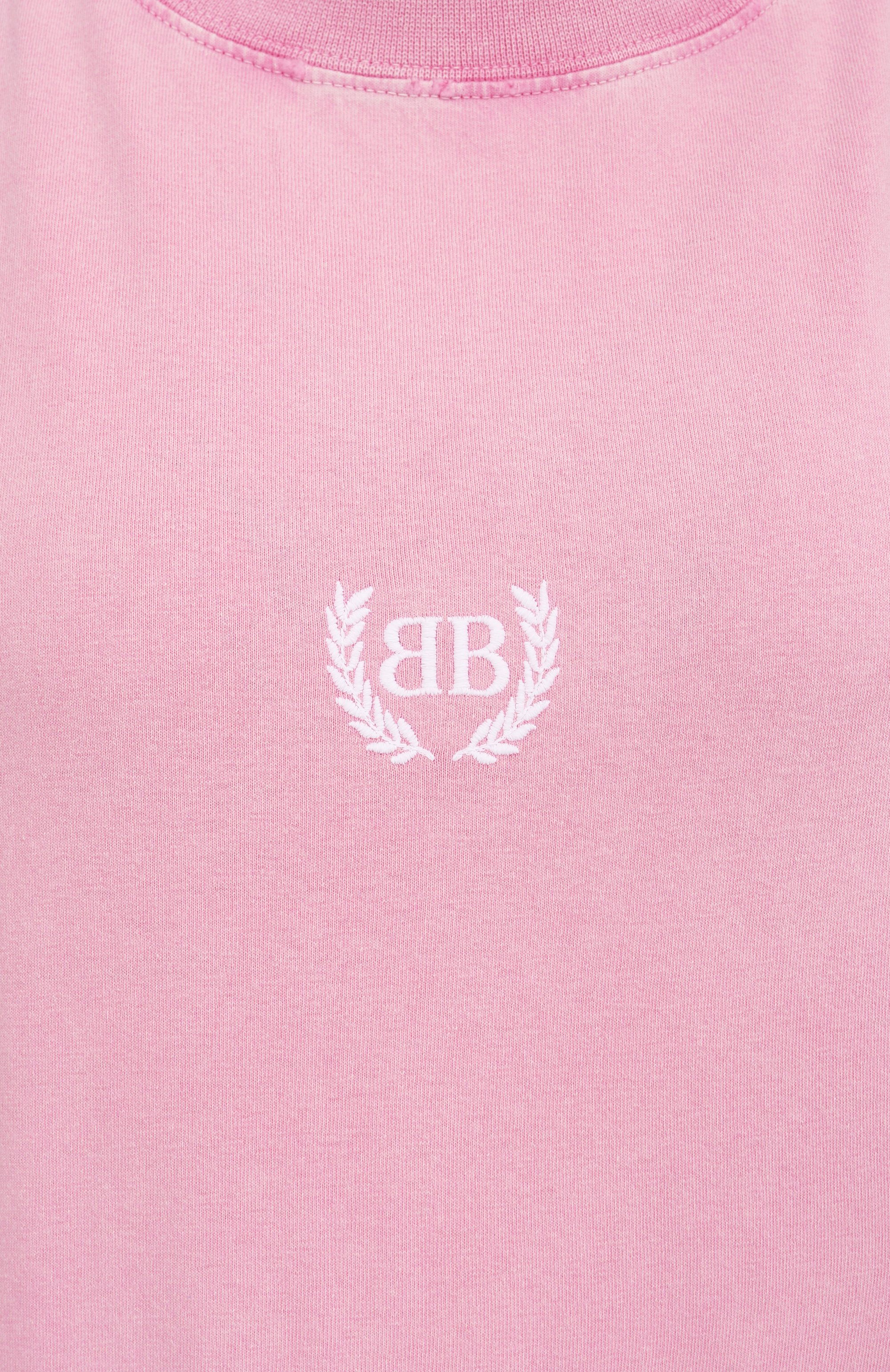 Хлопковая футболка BALENCIAGA, арт. 826344/TSVC9, фото 6