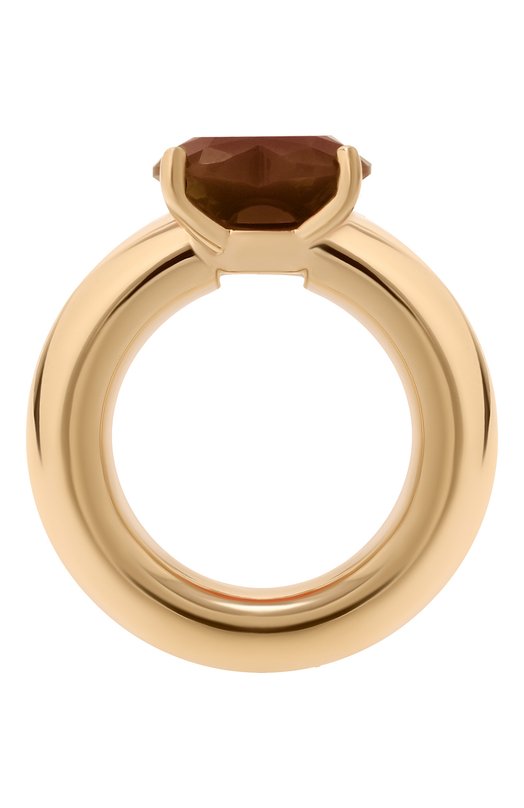 Кольцо Cartoon с халцедоном Moonka cr-r-h Коричневый  cr-r-h Фото 4