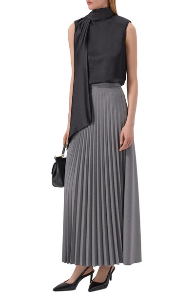 Кожаные туфли gracey 70 BOSS, арт. 50563442, фото 3