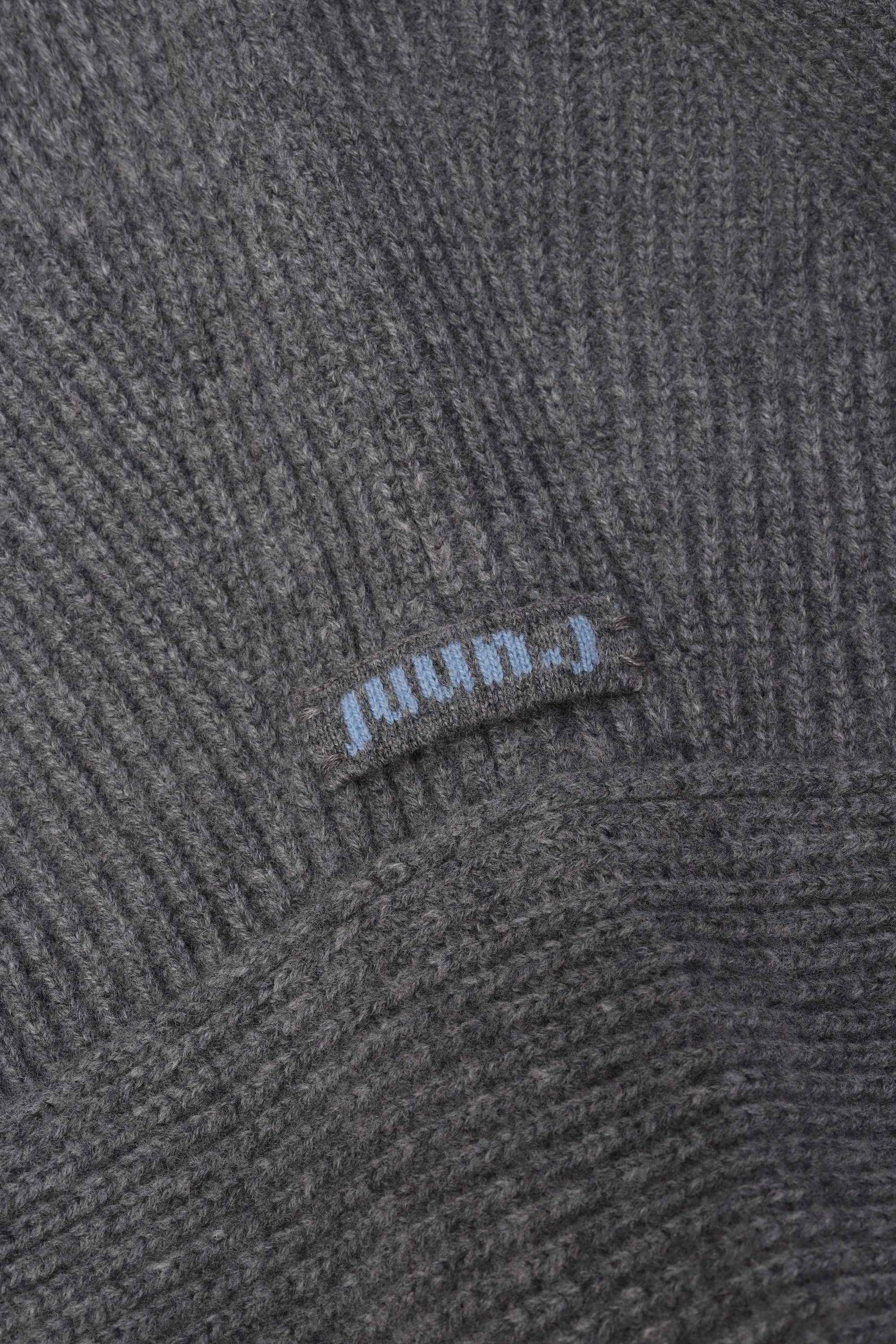 Капюшон из шерсти и кашемира JUUN.J, арт. JW5Y8BW01, фото 3