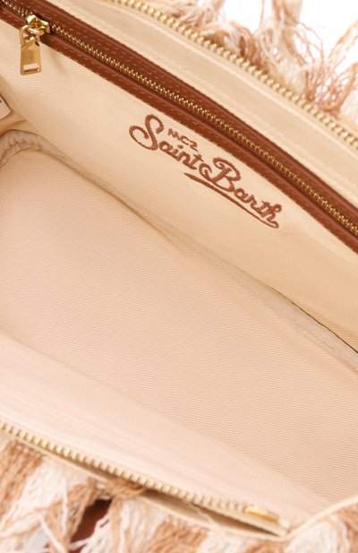 Сумка city medium MC2 SAINT BARTH, арт. CBMF001-01763L/CITY BAG MID FRINGE, фото 5