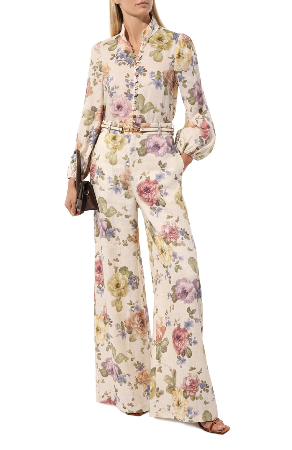 Блузка ZIMMERMANN, арт. 1095TF231, фото 2