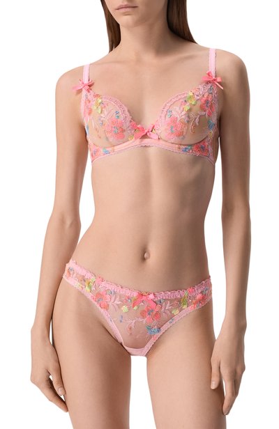 Женский бюстгальтер с мягкой чашкой rixie AGENT PROVOCATEUR, арт. AP12475650961