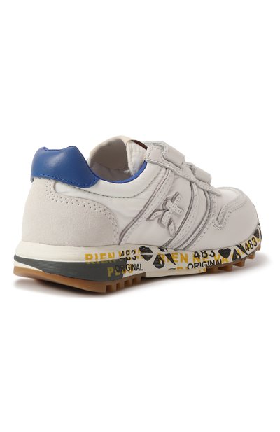 Комбинированные кроссовки sky PREMIATA WILL BE, арт. 18049357/SKY V/20-26, фото 3