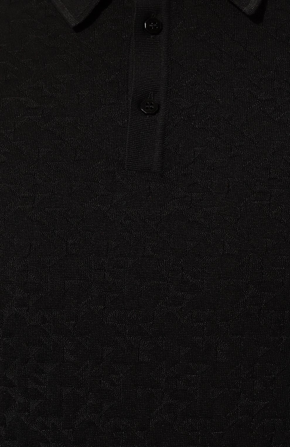 Поло из шелка и хлопка STEFANO RICCI, арт. K818059P13/F23286, фото 5