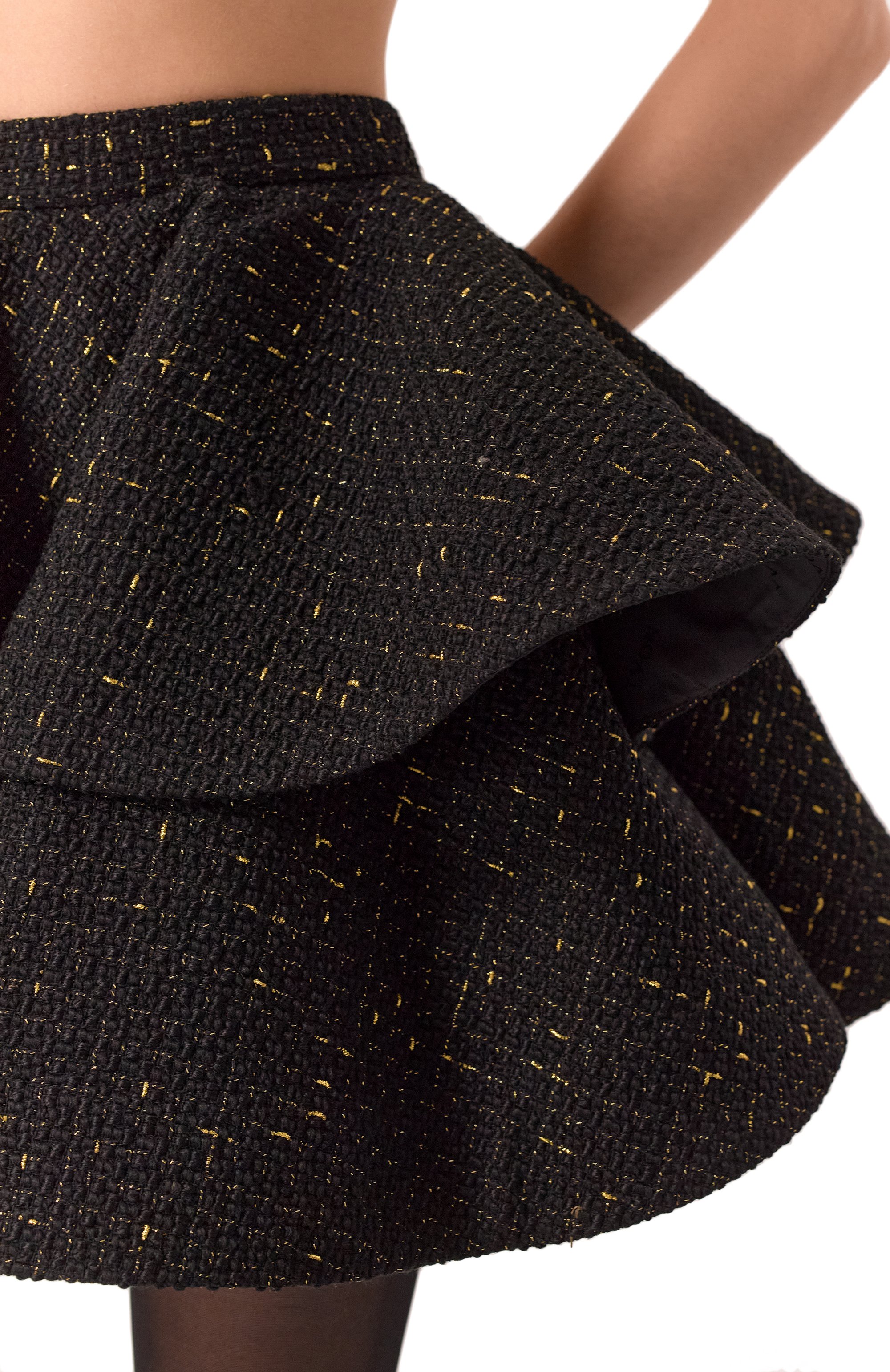 Твидовая юбка YVON, арт. 0 140434, фото 5