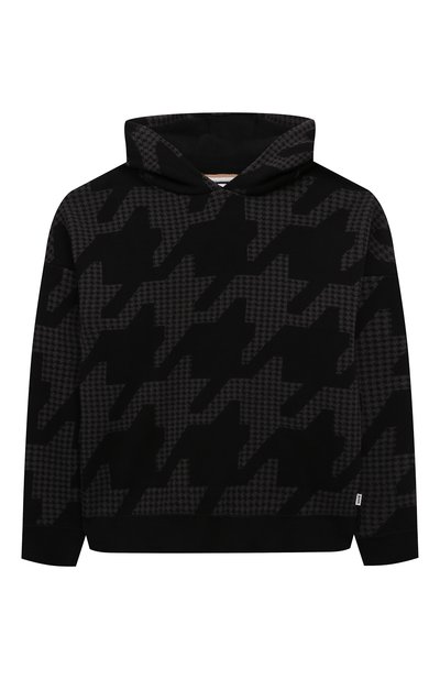 Хлопковое худи BOSS, арт. J51181