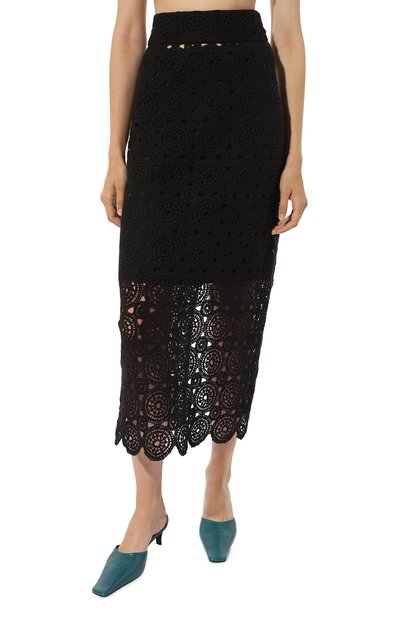 Хлопковая юбка MASTERPEACE, арт. MP-CA-OCT22-05, фото 3