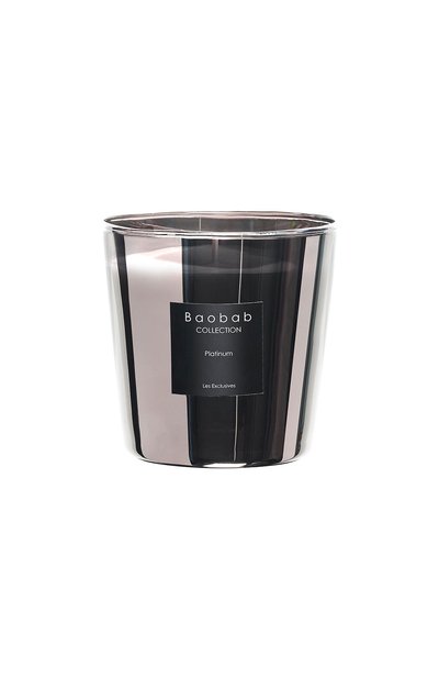 Свеча les exclusives max one platinum BAOBAB, арт. 5415198108752, фото 1