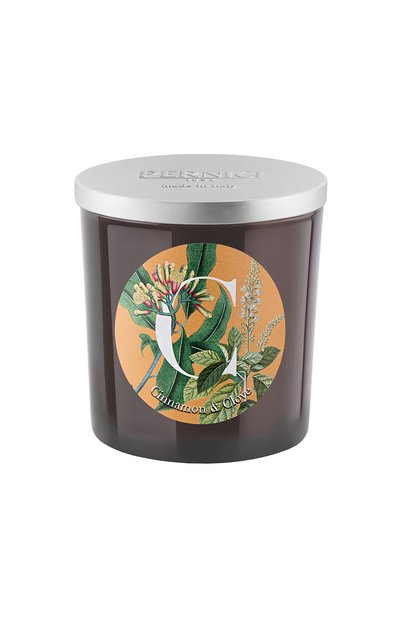 Свеча cinnamon &amp; clove (350g) PERNICI, арт. 8001962089760