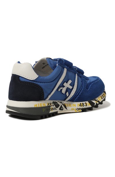 Комбинированные кроссовки sky PREMIATA WILL BE, арт. 23049370/SKY V/20-26, фото 3