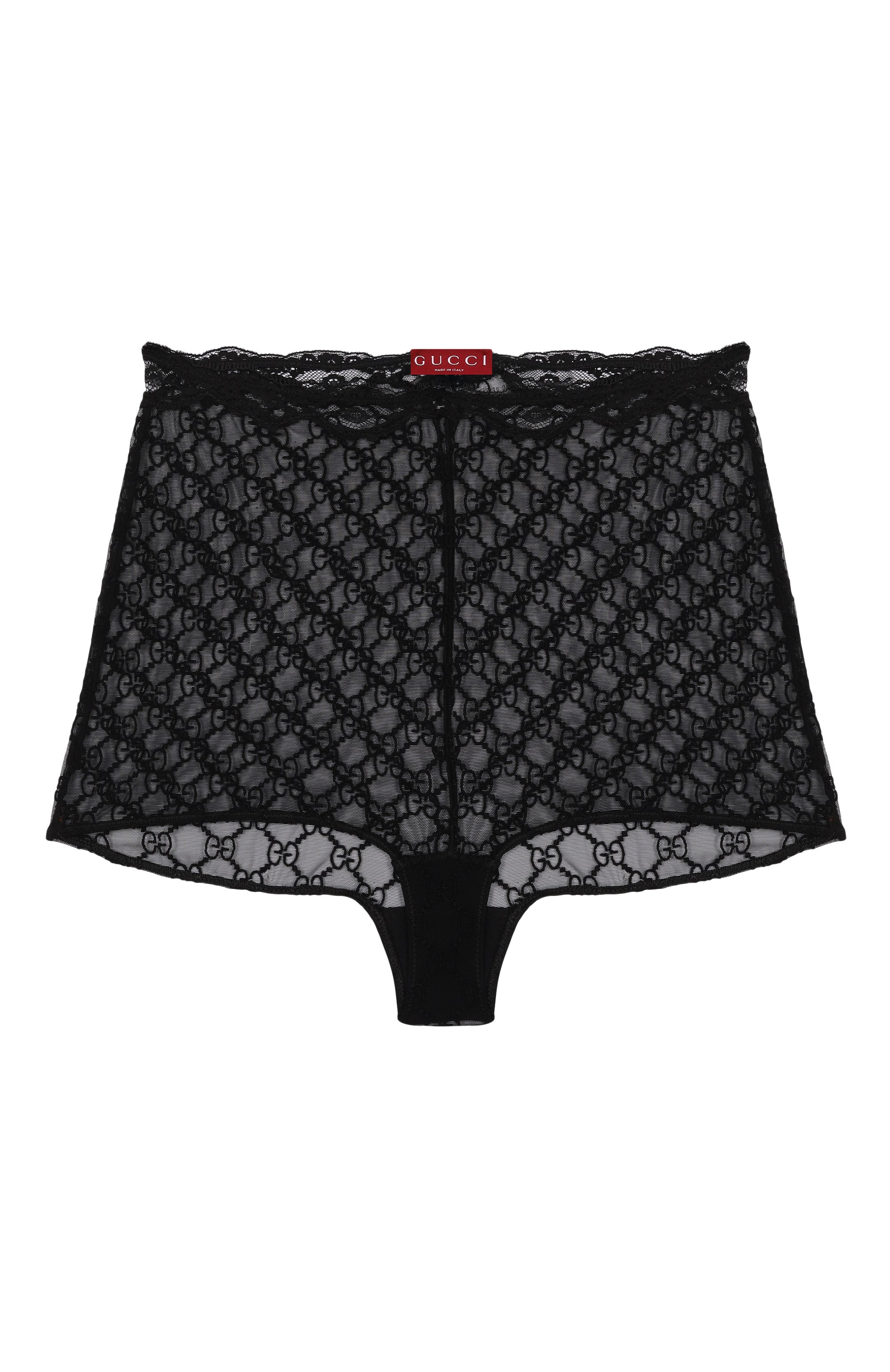 Трусы с завышенной талией GUCCI, арт. 819916/XUALF, фото 1