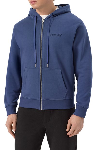 Хлопковая толстовка REPLAY, арт. M3083 .000.23802, фото 3