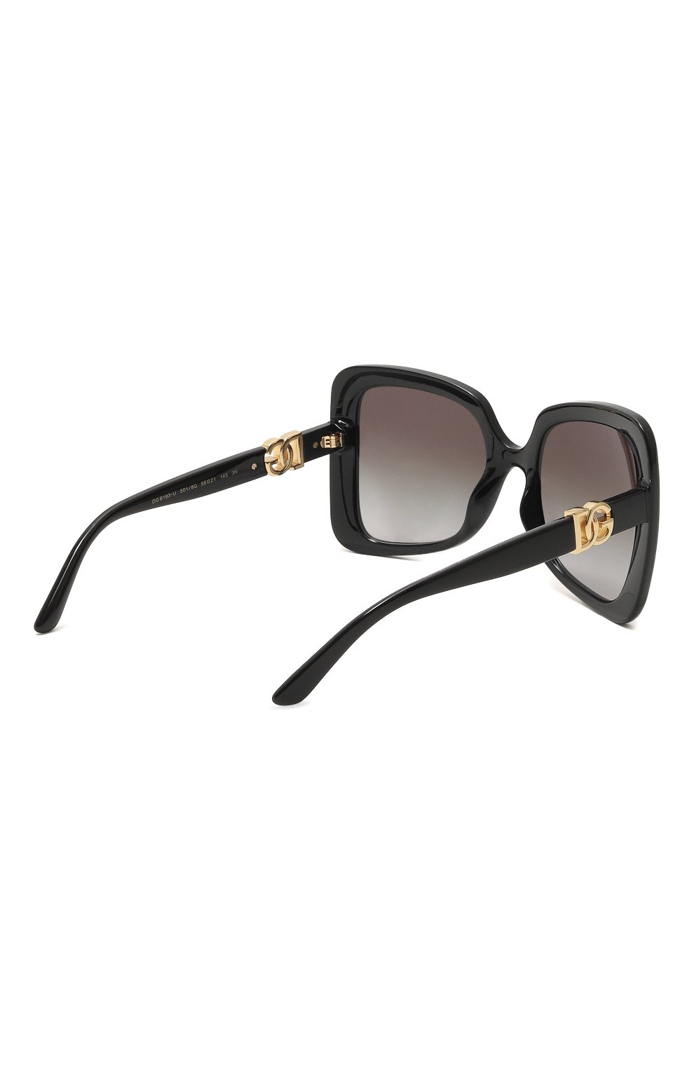 Солнцезащитные очки DOLCE & GABBANA, арт. 6193U-501/8G, фото 4
