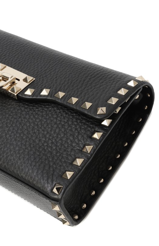 Сумка Rockstud Valentino 7W2B0181/VSFC0L0R Чёрный  7W2B0181/VSFC0L0R Фото 3