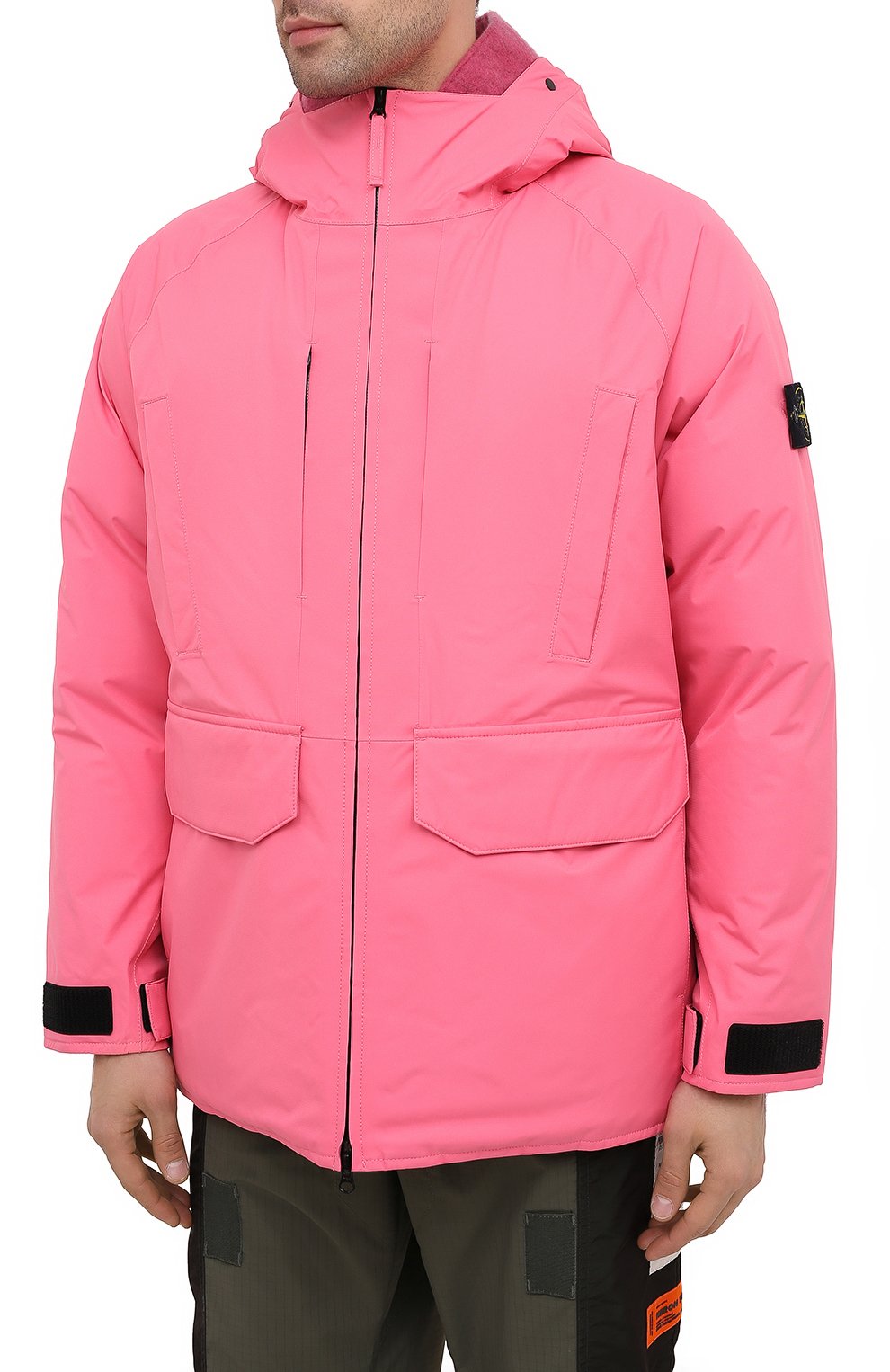 Пуховик STONE ISLAND, арт. 731540230, фото 3