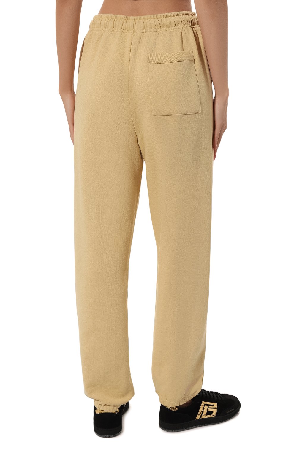 Хлопковые джоггеры ACNE STUDIOS, арт. FA-UX-TR0U000100, фото 4