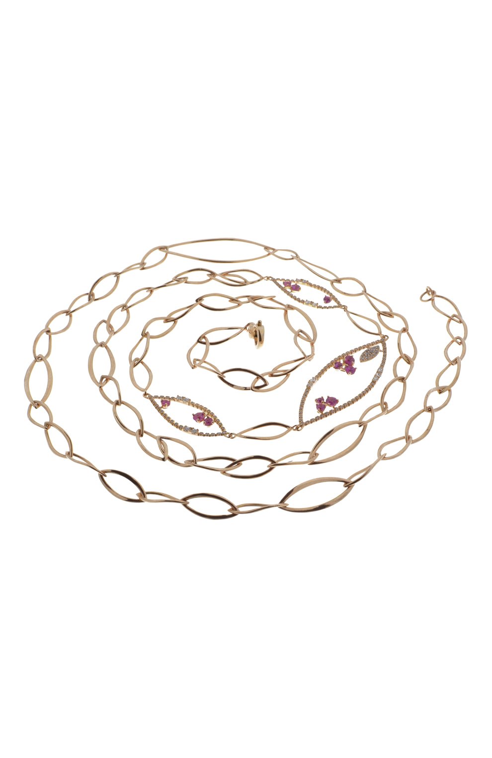 Колье CASATO, арт. CL187BT/ZR-P, фото 1