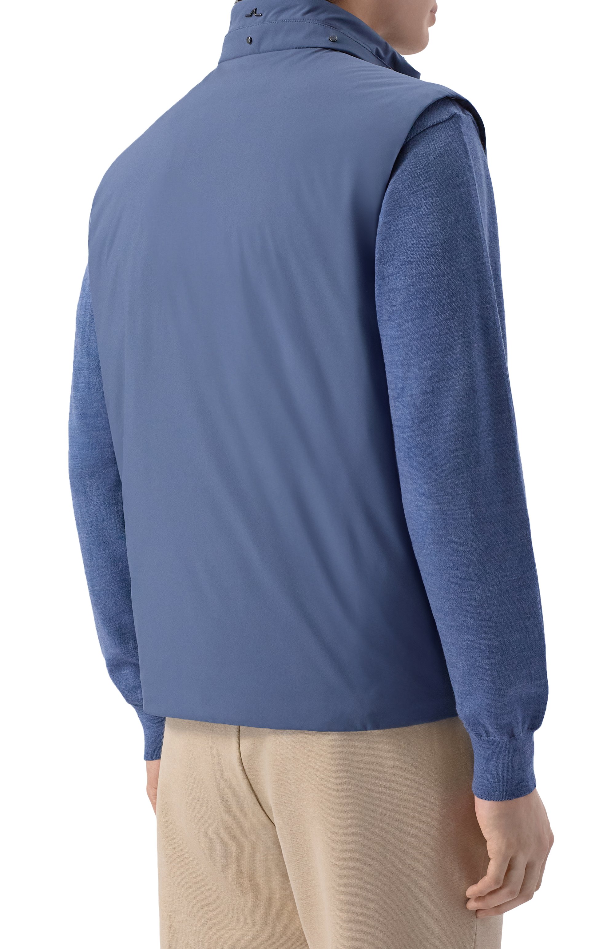 Пуховый жилет PAUL&SHARK, арт. 26412320, фото 6