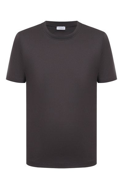 Мужская хлопковая футболка ZIMMERLI, арт. 286-43110