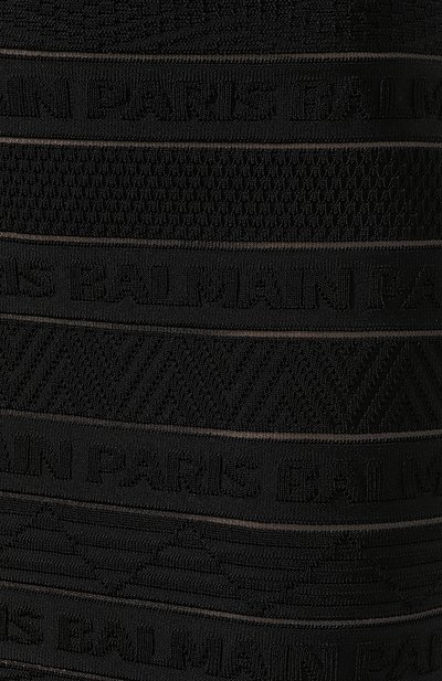 Юбка из вискозы BALMAIN, арт. TF14307/K031, фото 5