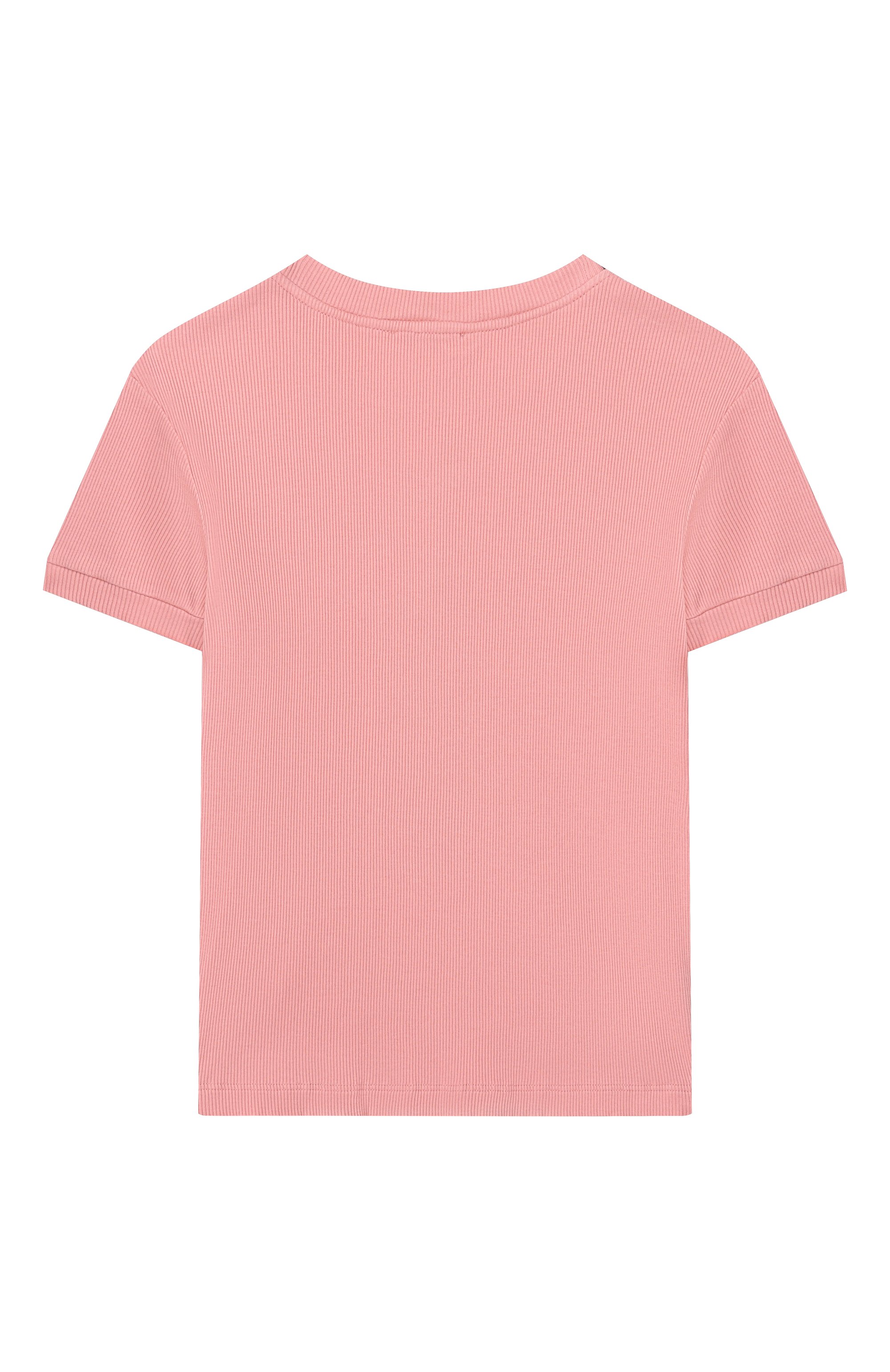 Хлопковая футболка DOLCE & GABBANA, арт. L5JTQS/G7PXN, фото 2