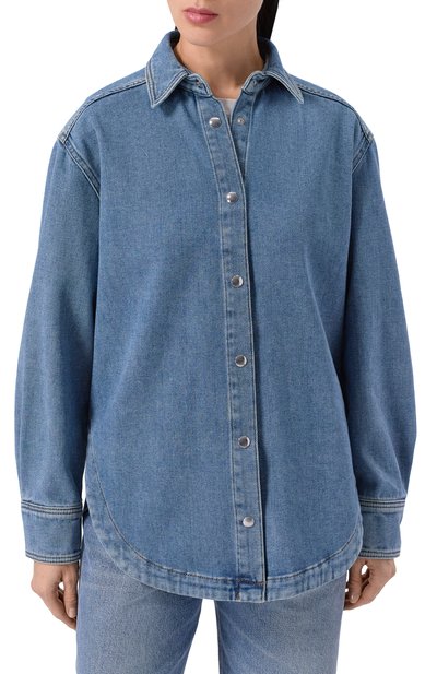 Джинсовая рубашка HUGO, арт. 50553178, фото 3