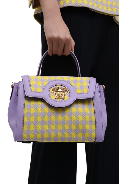 Сумка la medusa VERSACE, арт. DBFI039/1A02756, фото 2