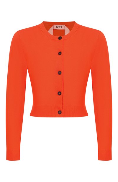 Женский хлопковый кардиган N21, арт. A016/7615
