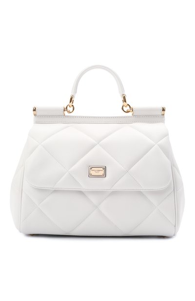 Сумка sicily medium DOLCE & GABBANA, арт. BB6002/AW591, фото 1